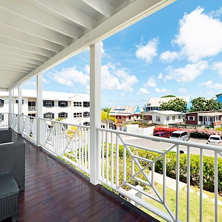 Appartamento Lantana 42 Saint James Esterno foto
