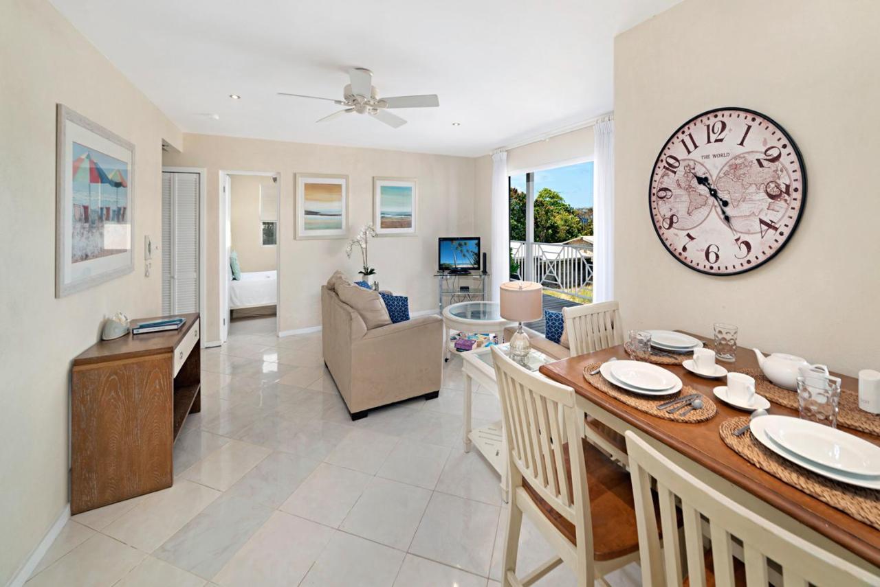 Appartamento Lantana 42 Saint James Esterno foto
