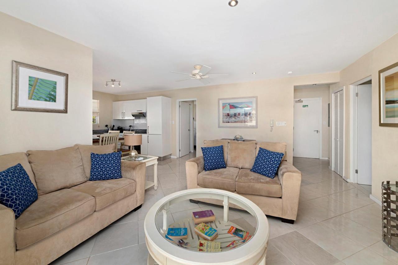 Appartamento Lantana 42 Saint James Esterno foto