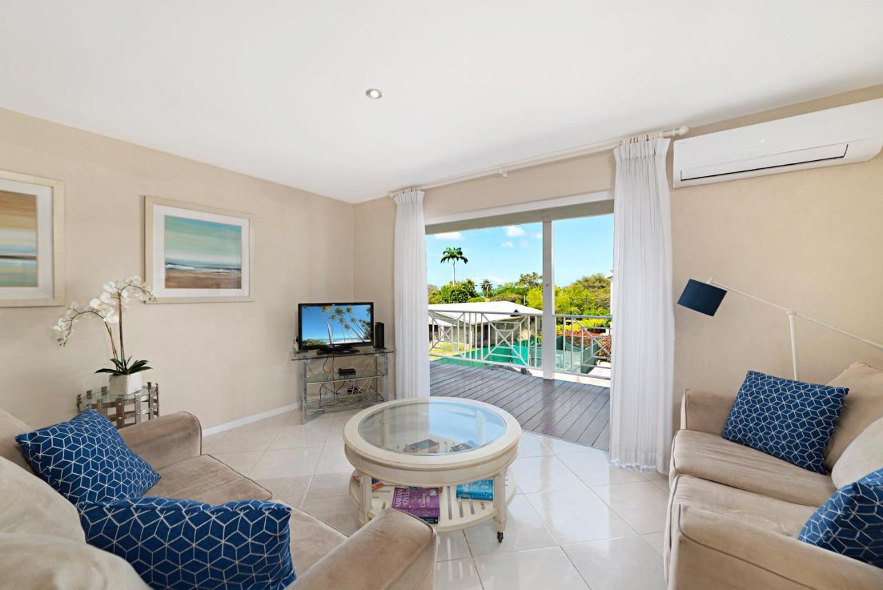 Appartamento Lantana 42 Saint James Esterno foto