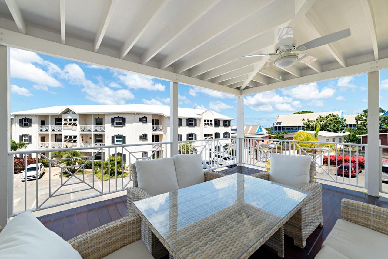 Appartamento Lantana 42 Saint James Esterno foto