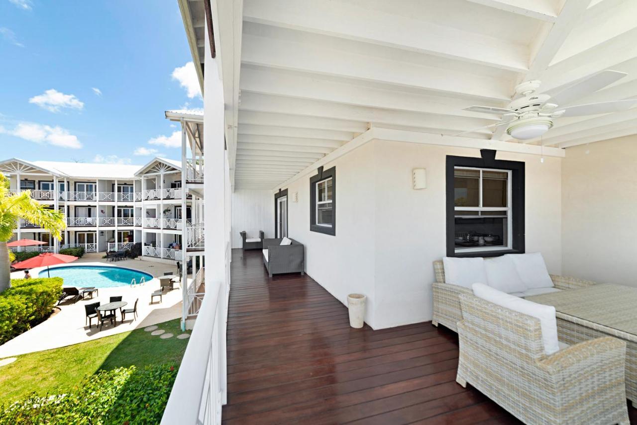 Appartamento Lantana 42 Saint James Esterno foto